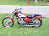1996 Honda CMX 250 Rebel photo